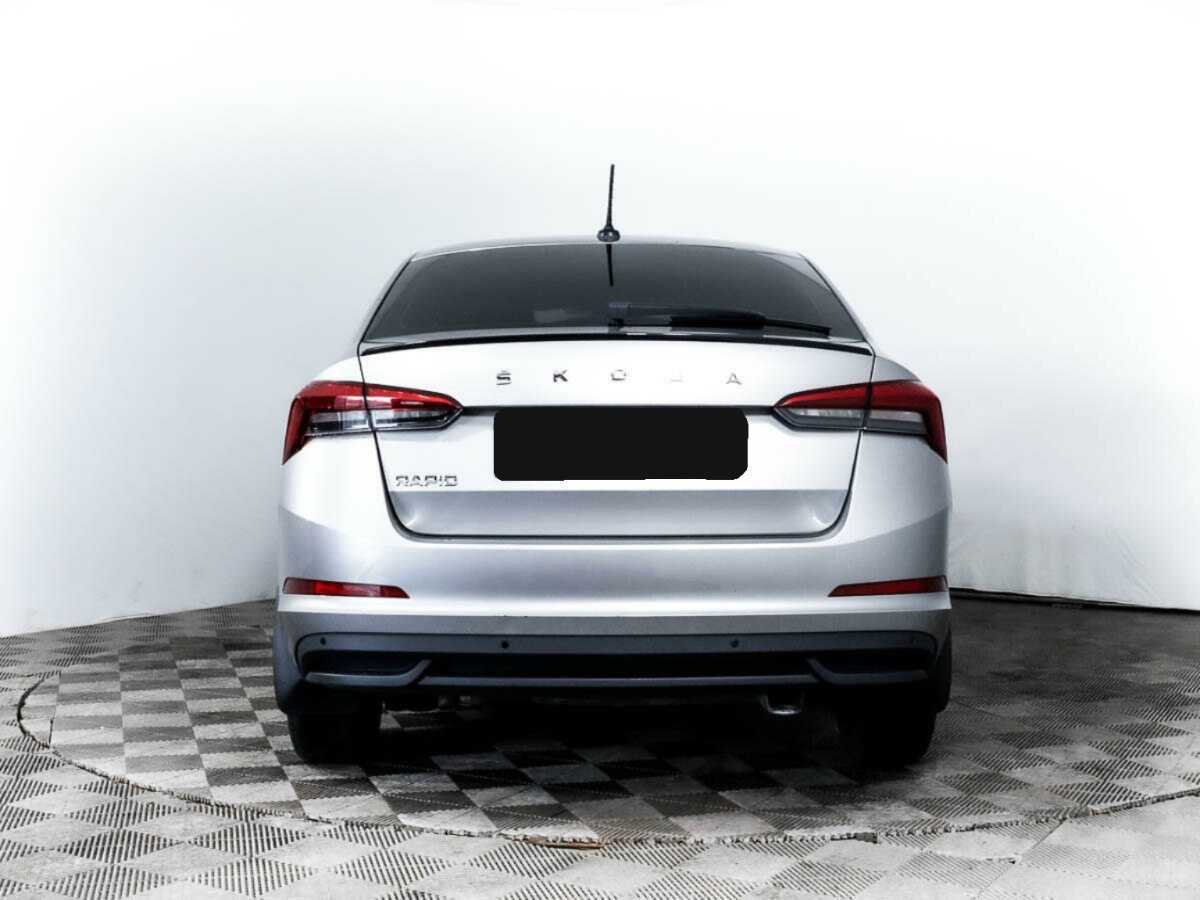 Купить Skoda Rapid, 2021, 85 000 км.. Фото: #4