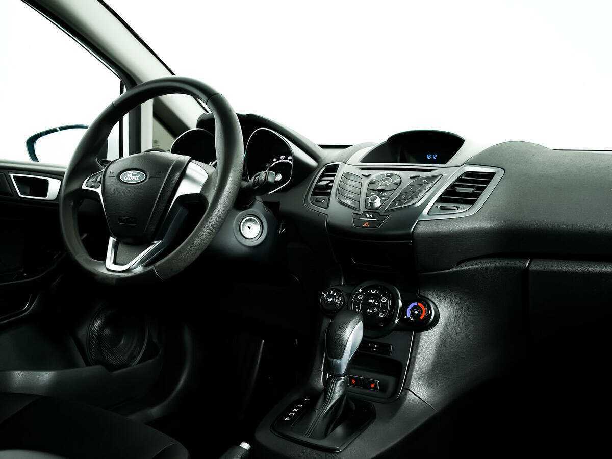 Купить Ford Fiesta, 2016, 136 214 км.. Фото: #8