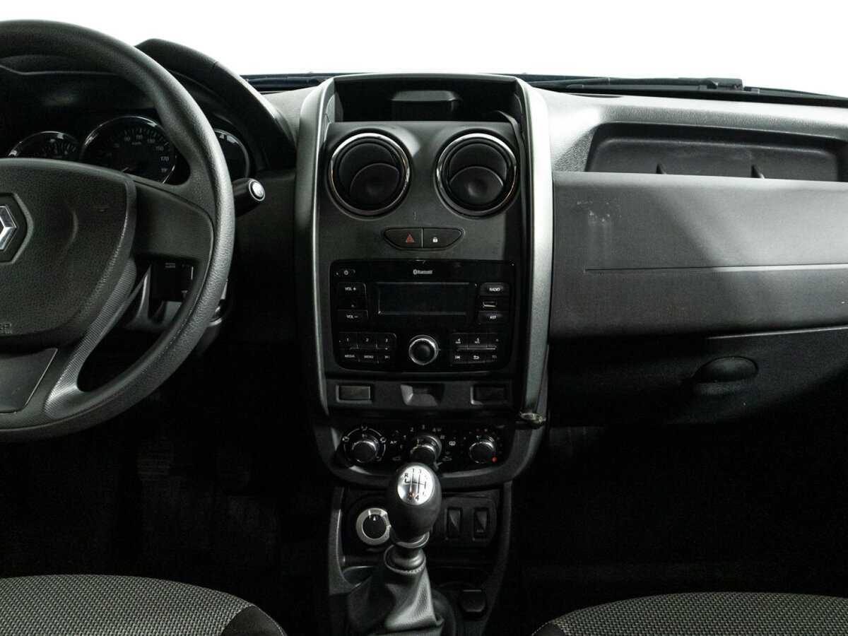 Купить Renault Duster, 2017, 135 841 км.. Фото: #13