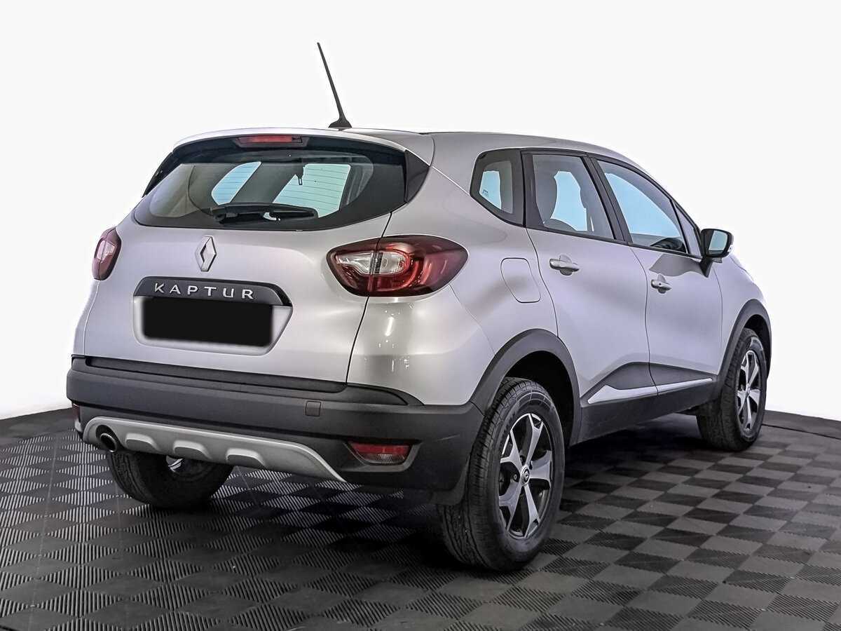 Купить Renault Kaptur, 2021, 89 428 км.. Фото: #4