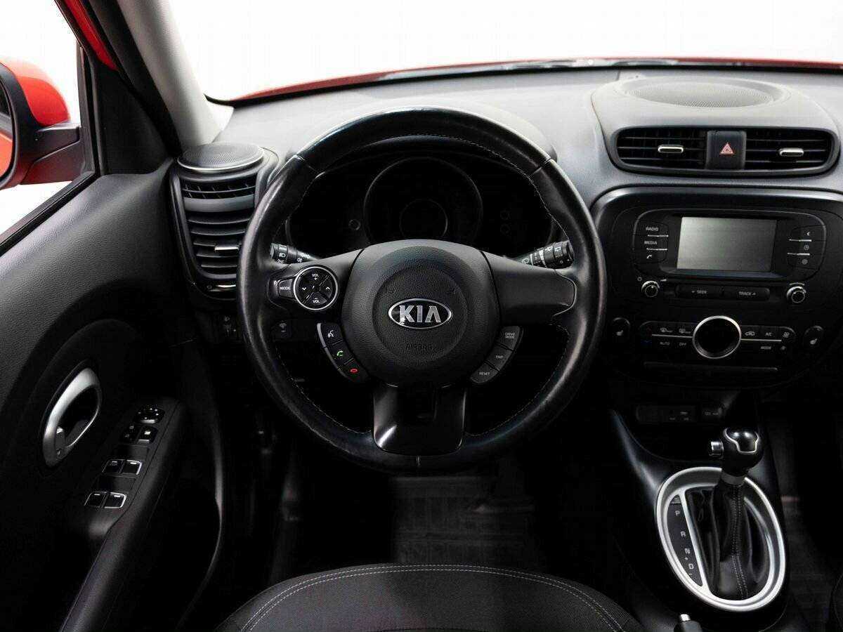Купить Kia Soul, 2018, 89 000 км.. Фото: #13