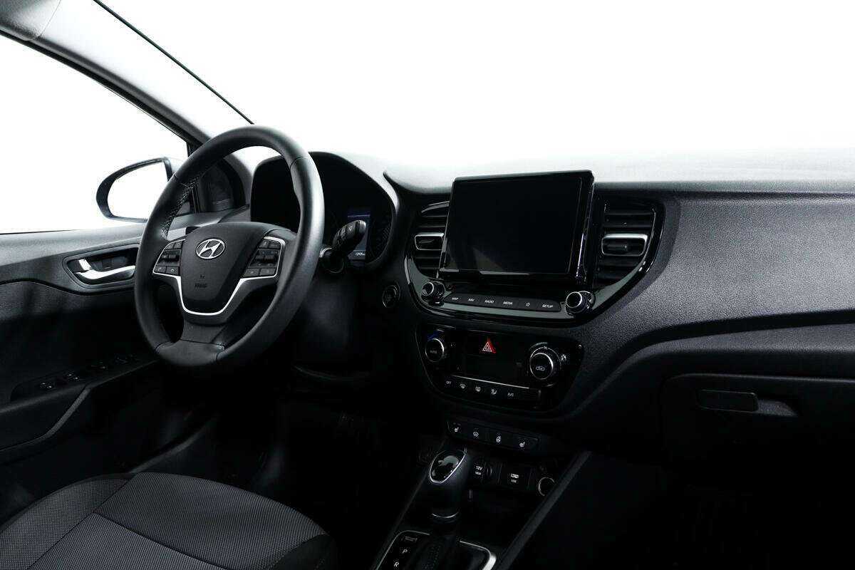 Купить Hyundai Solaris, 2020, 12 910 км.. Фото: #8