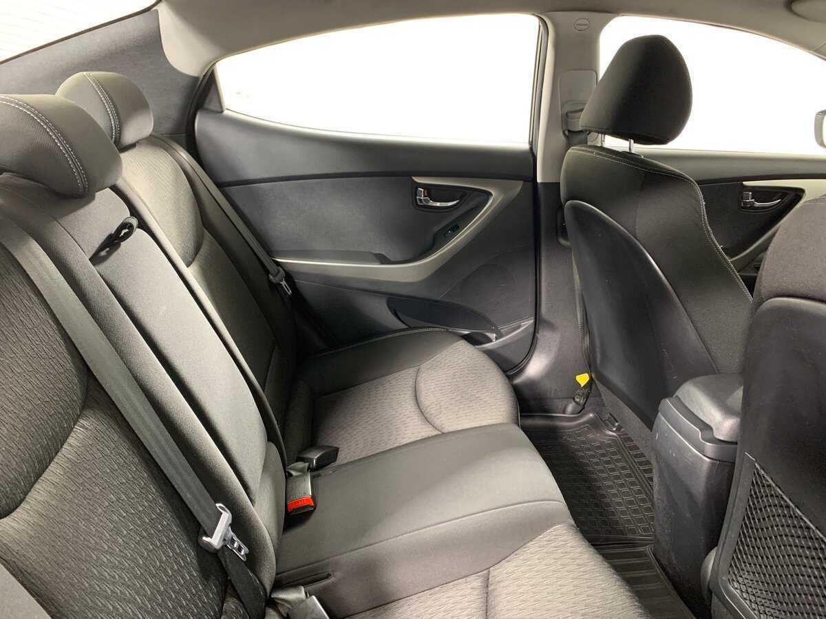 Купить Hyundai Elantra, 2012, 224 616 км.. Фото: #17