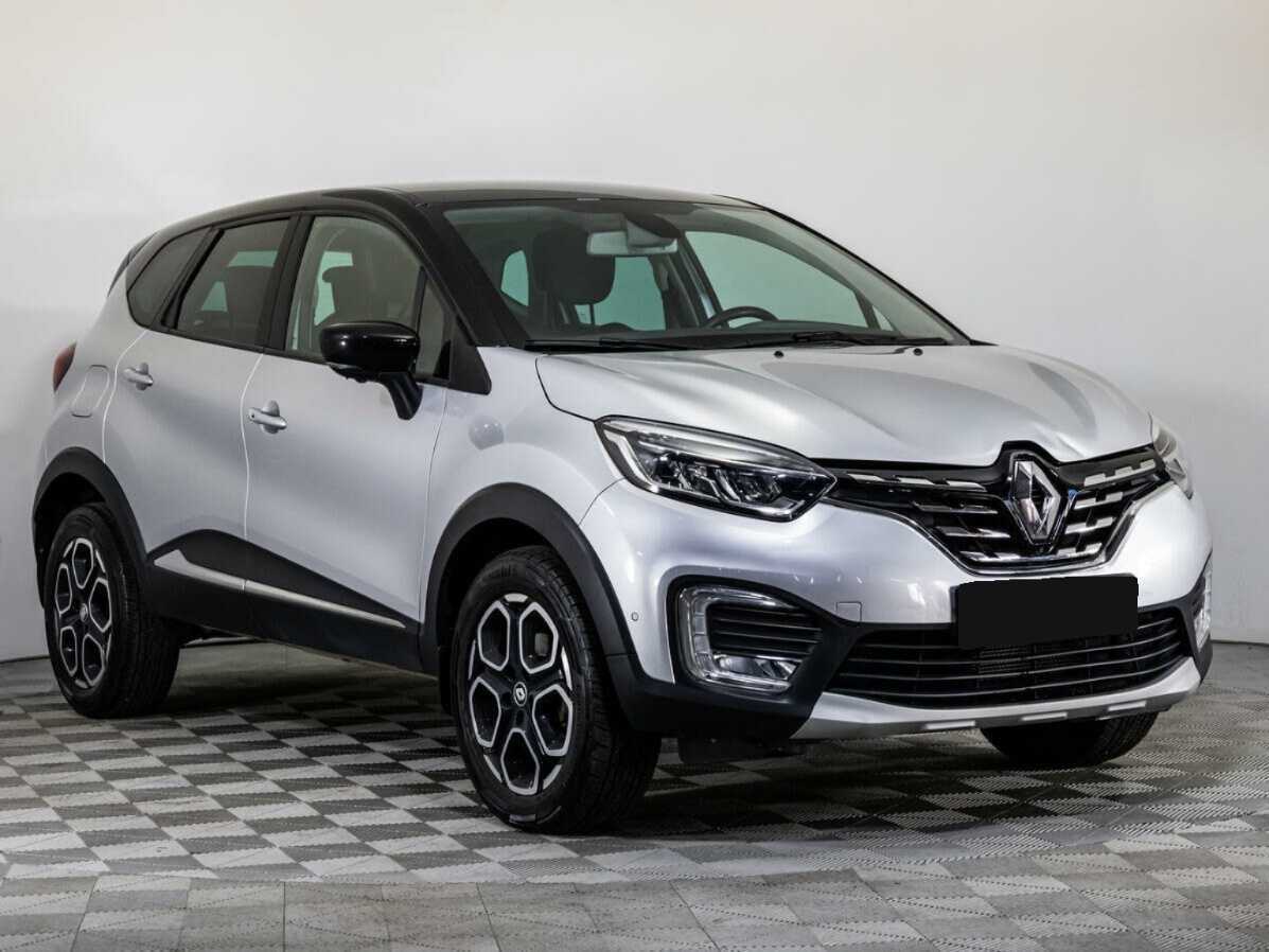 Купить Renault Kaptur, 2021, 52 583 км.. Фото: #2