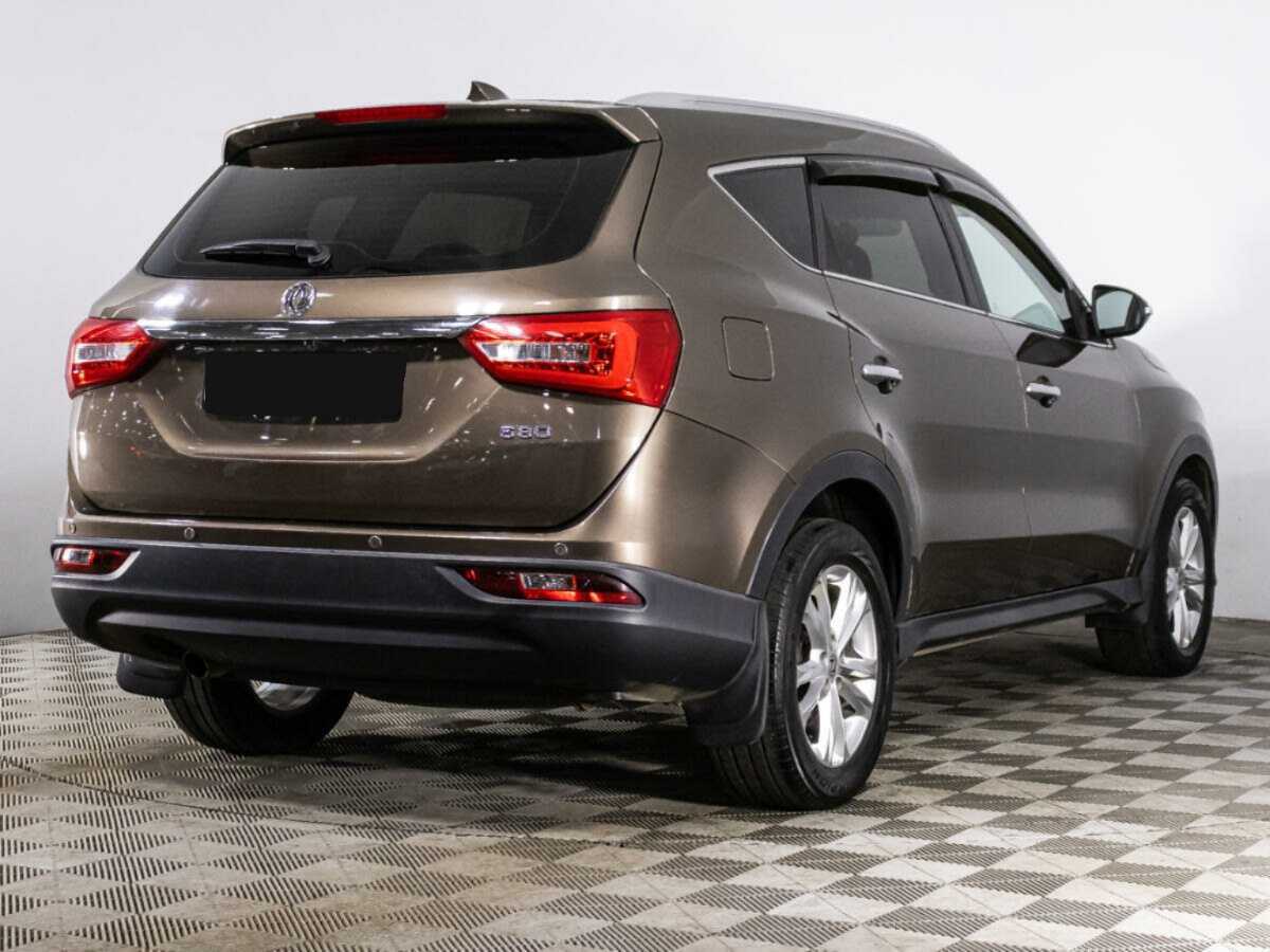 Купить Dongfeng 580, 2019, 81 742 км.. Фото: #3