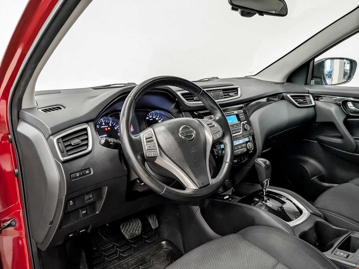 Купить Nissan Qashqai, 2017, 148 939 км.. Фото: #15