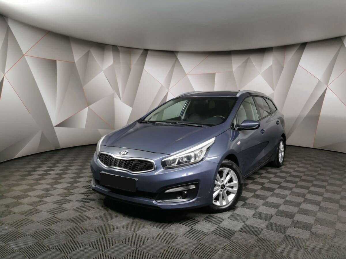 Купить Kia Ceed, 2018, 95 104 км.. Посмотреть фото