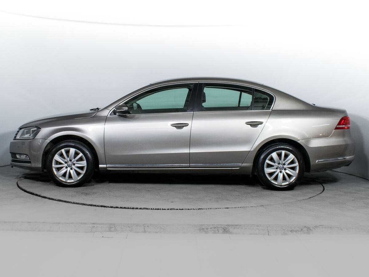 Купить Volkswagen Passat, 2012, 209 747 км.. Фото: #7