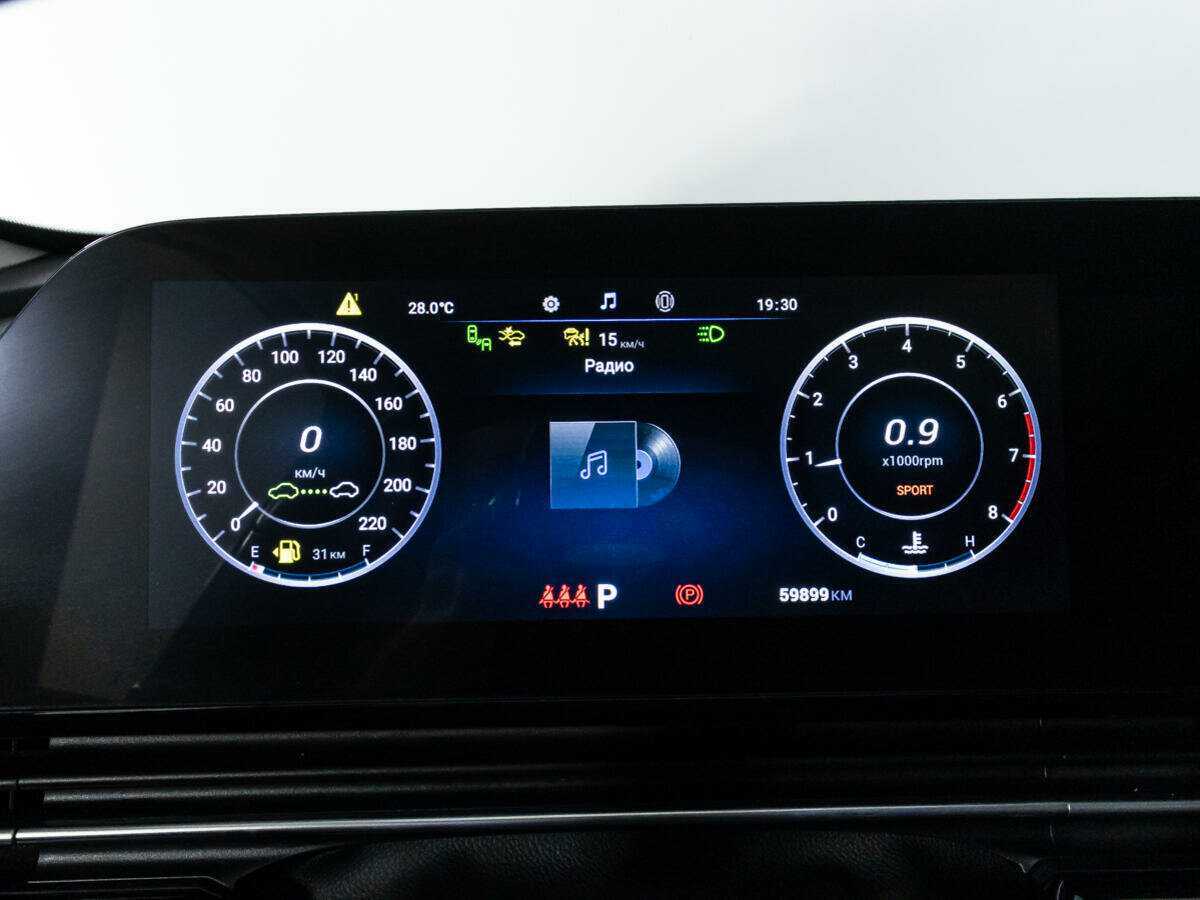 Купить OMODA C5, 2022, 59 804 км.. Фото: #11