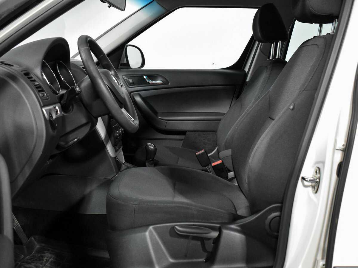 Купить Skoda Yeti, 2015, 108 834 км.. Фото: #9