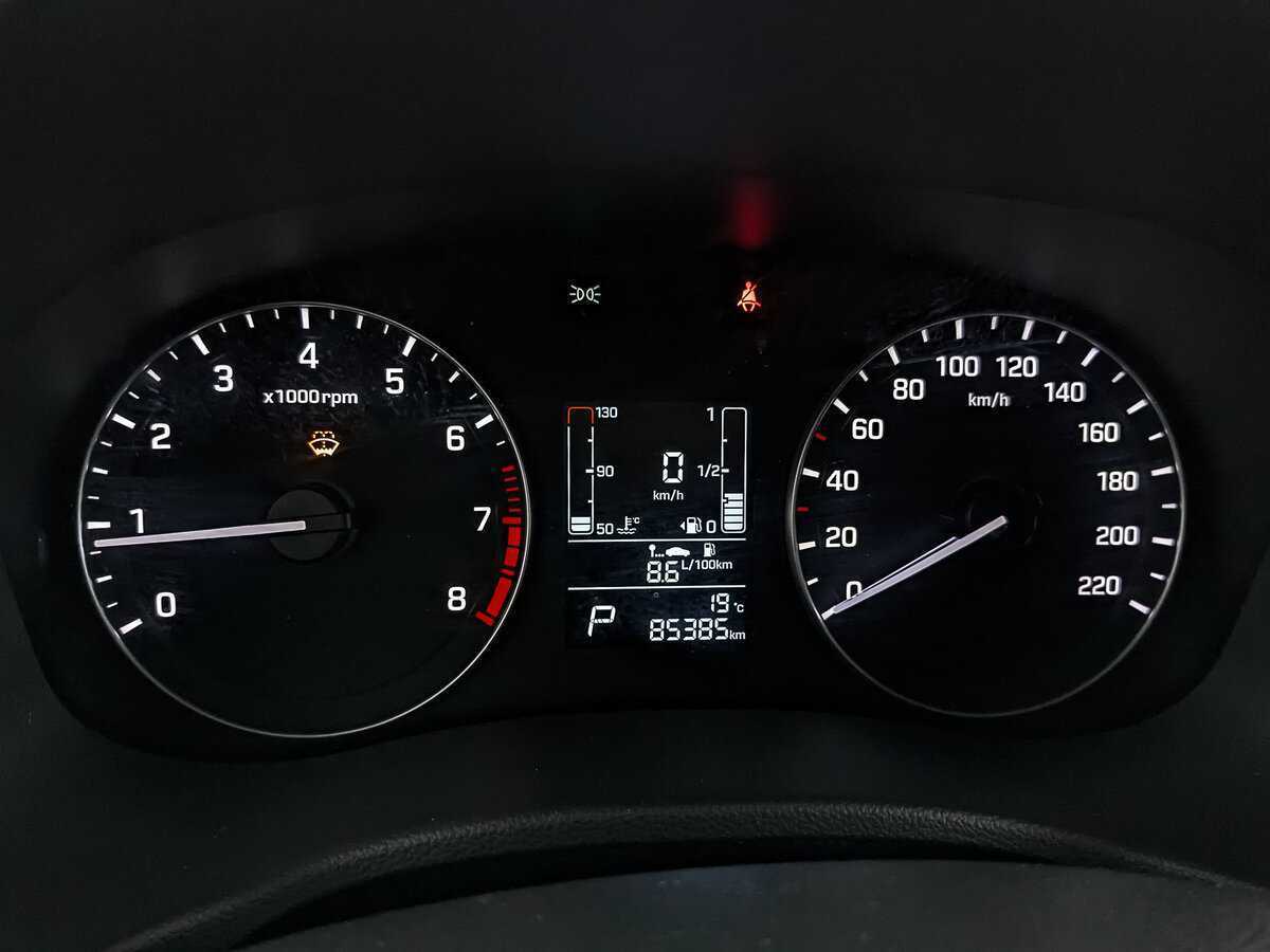 Купить Hyundai Creta, 2020, 85 375 км.. Фото: #15