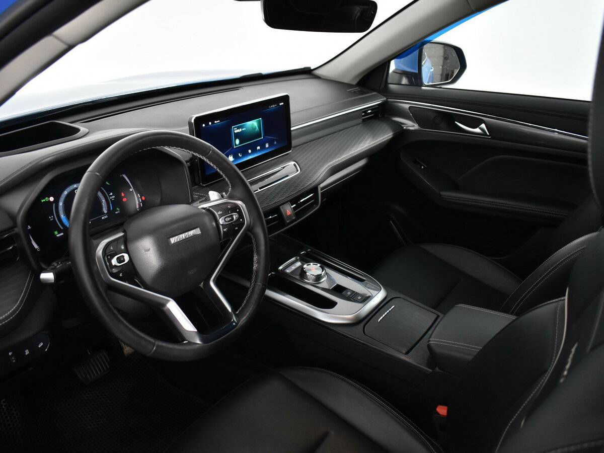 Купить Haval Jolion, 2021, 80 209 км.. Фото: #8