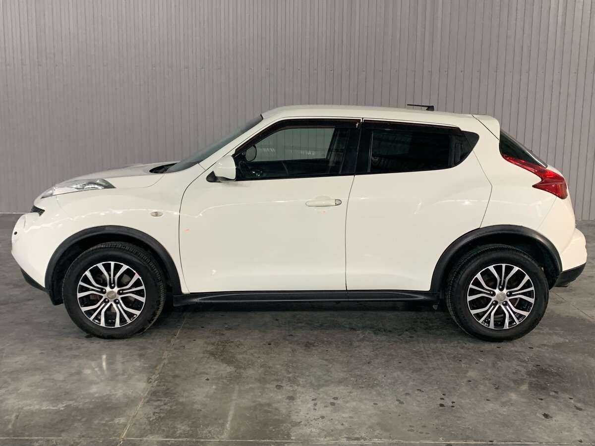 Купить Nissan Juke, 2012, 228 084 км.. Фото: #7