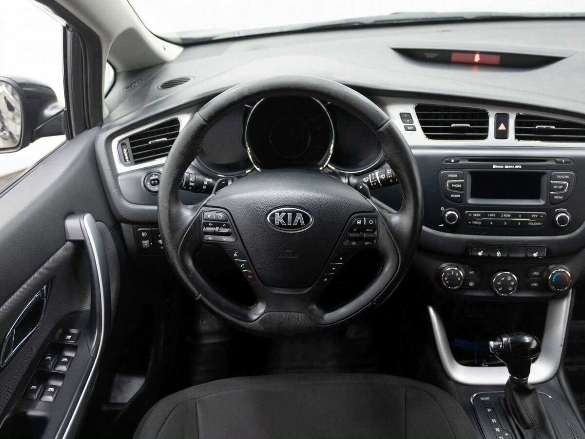 Купить Kia Ceed, 2012, 170 000 км.. Фото: #9