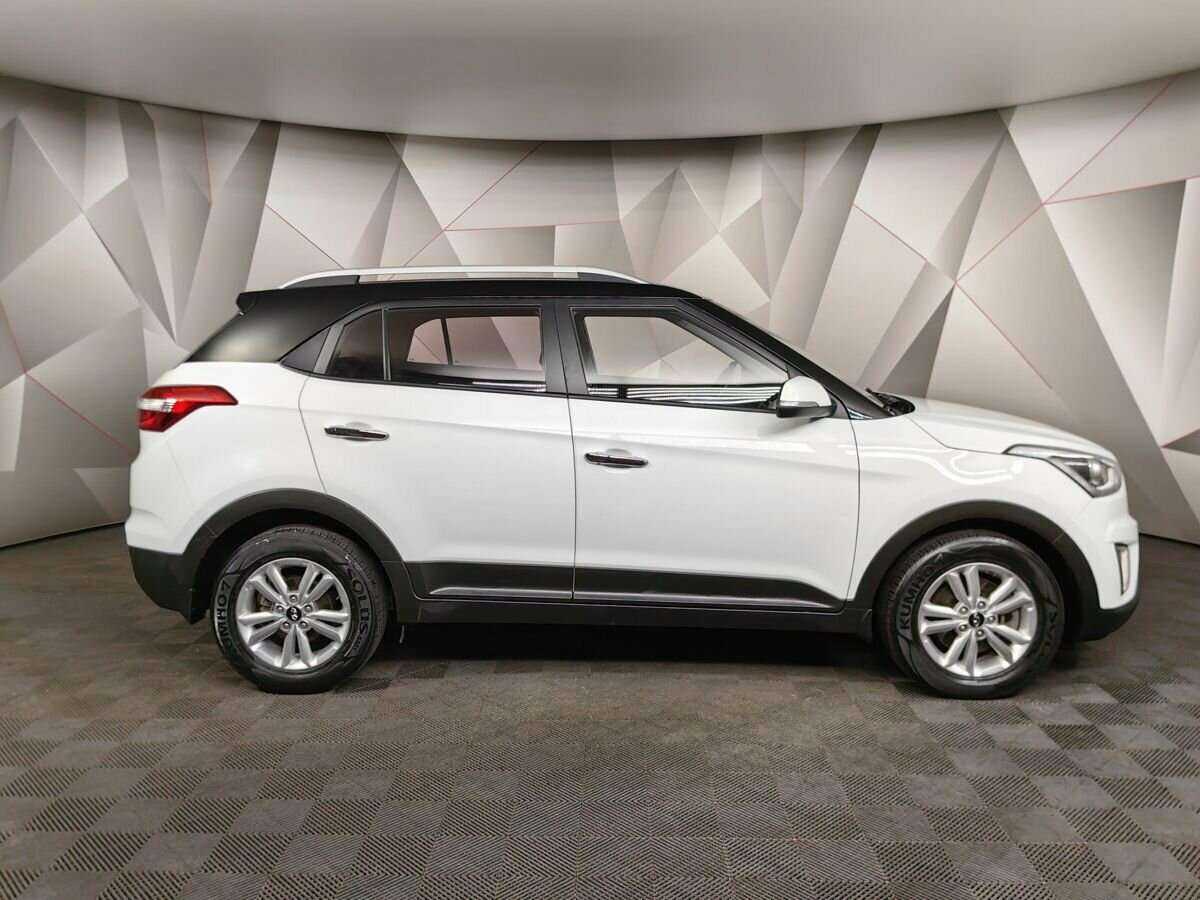Купить Hyundai Creta, 2017, 99 508 км.. Фото: #5