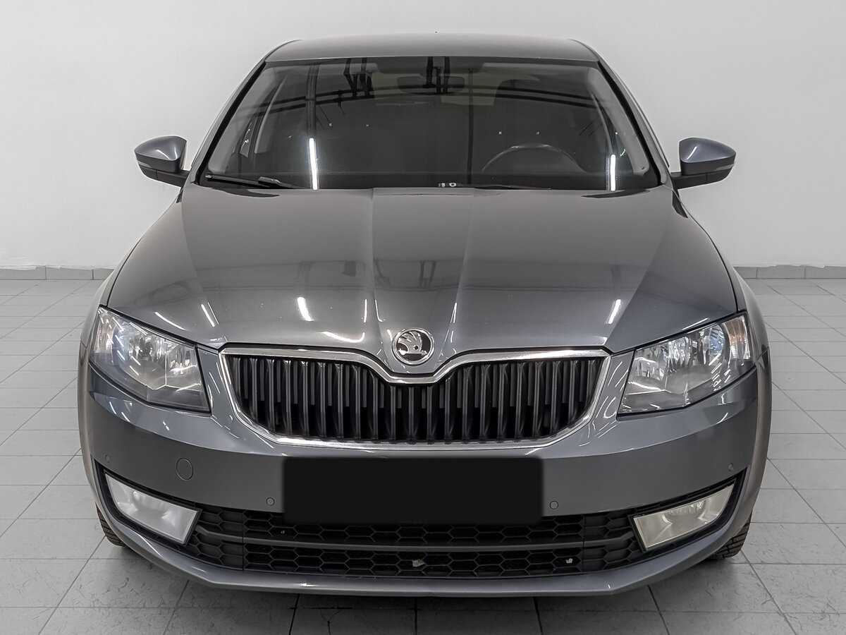 Купить Skoda Octavia, 2016, 229 395 км.. Фото: #1