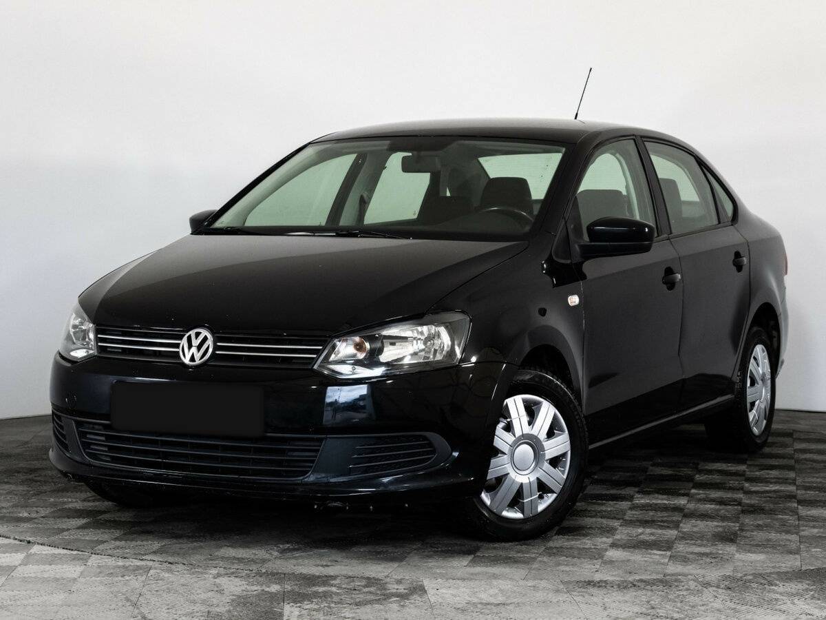 Купить Volkswagen Polo, 2012, 112 998 км.. Фото: #0
