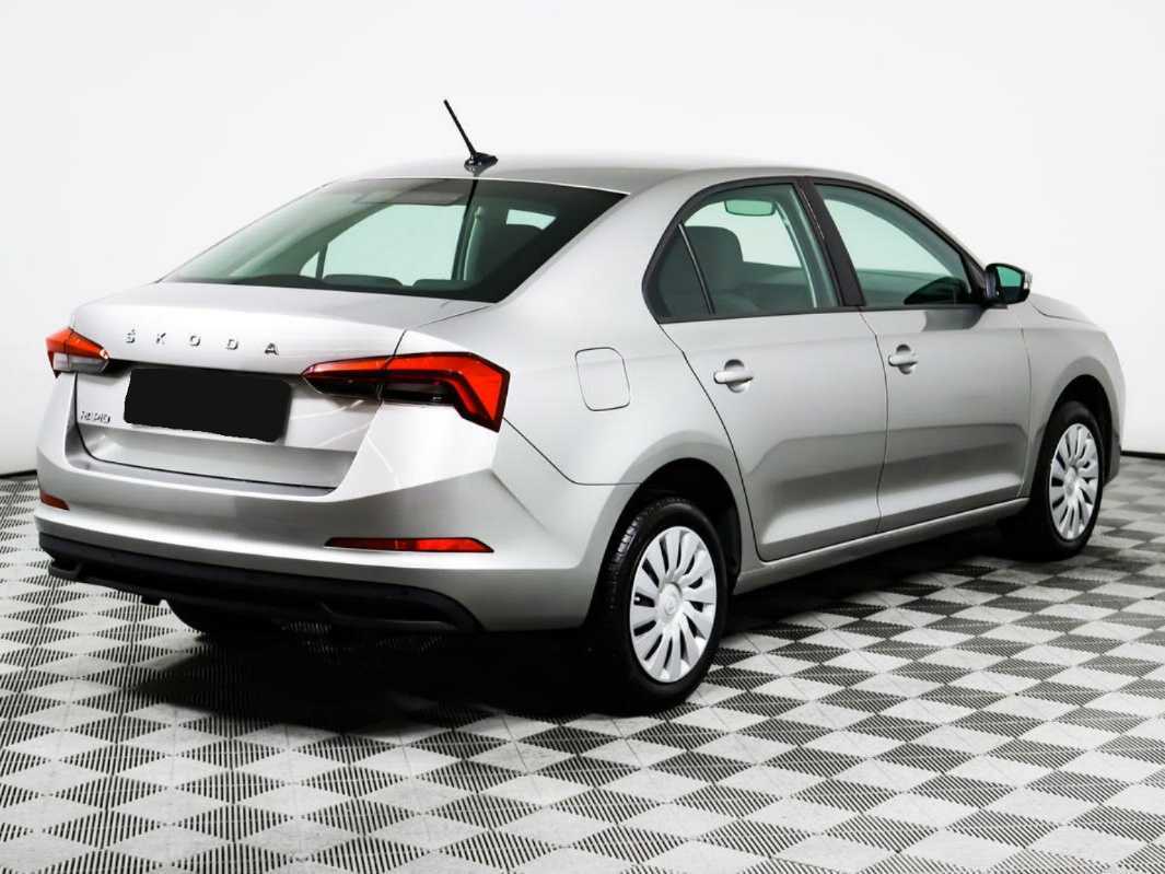 Купить Skoda Rapid, 2020, 22 900 км.. Фото: #4