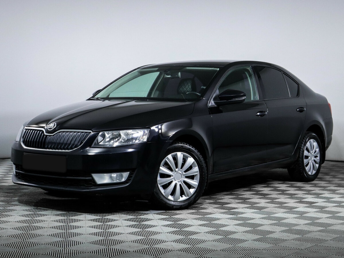 Купить Skoda Octavia, 2013, 202 373 км.. Фото: #0