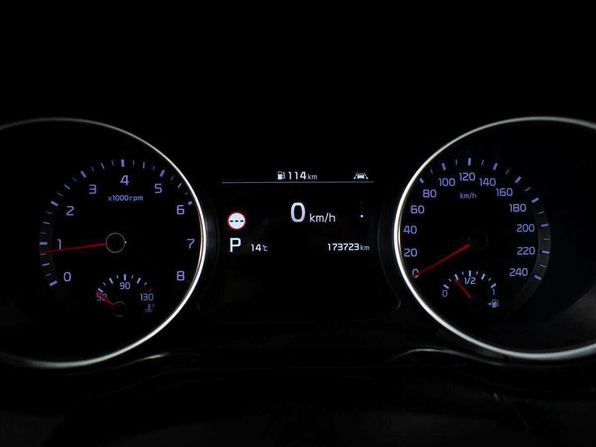 Купить Kia Ceed, 2018, 173 718 км.. Фото: #10