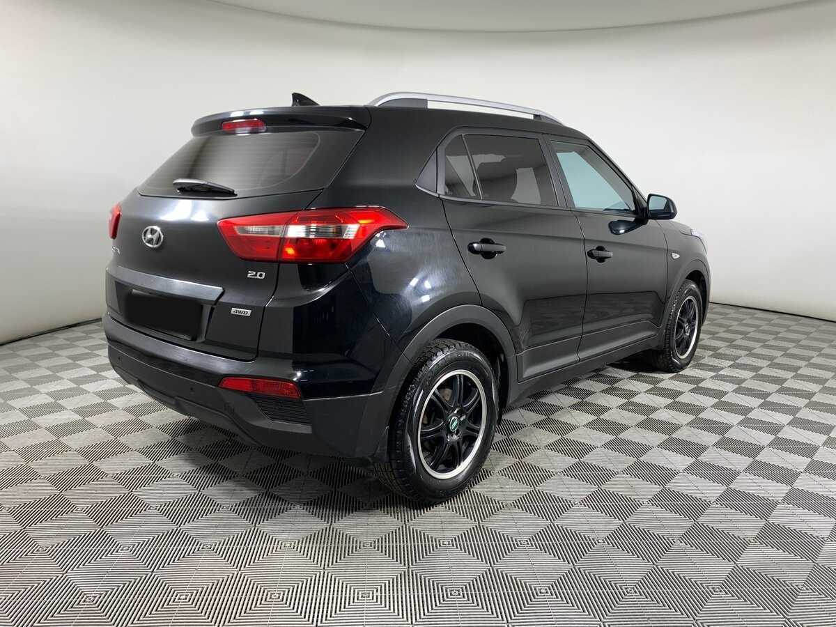 Купить Hyundai Creta, 2017, 76 040 км.. Фото: #4