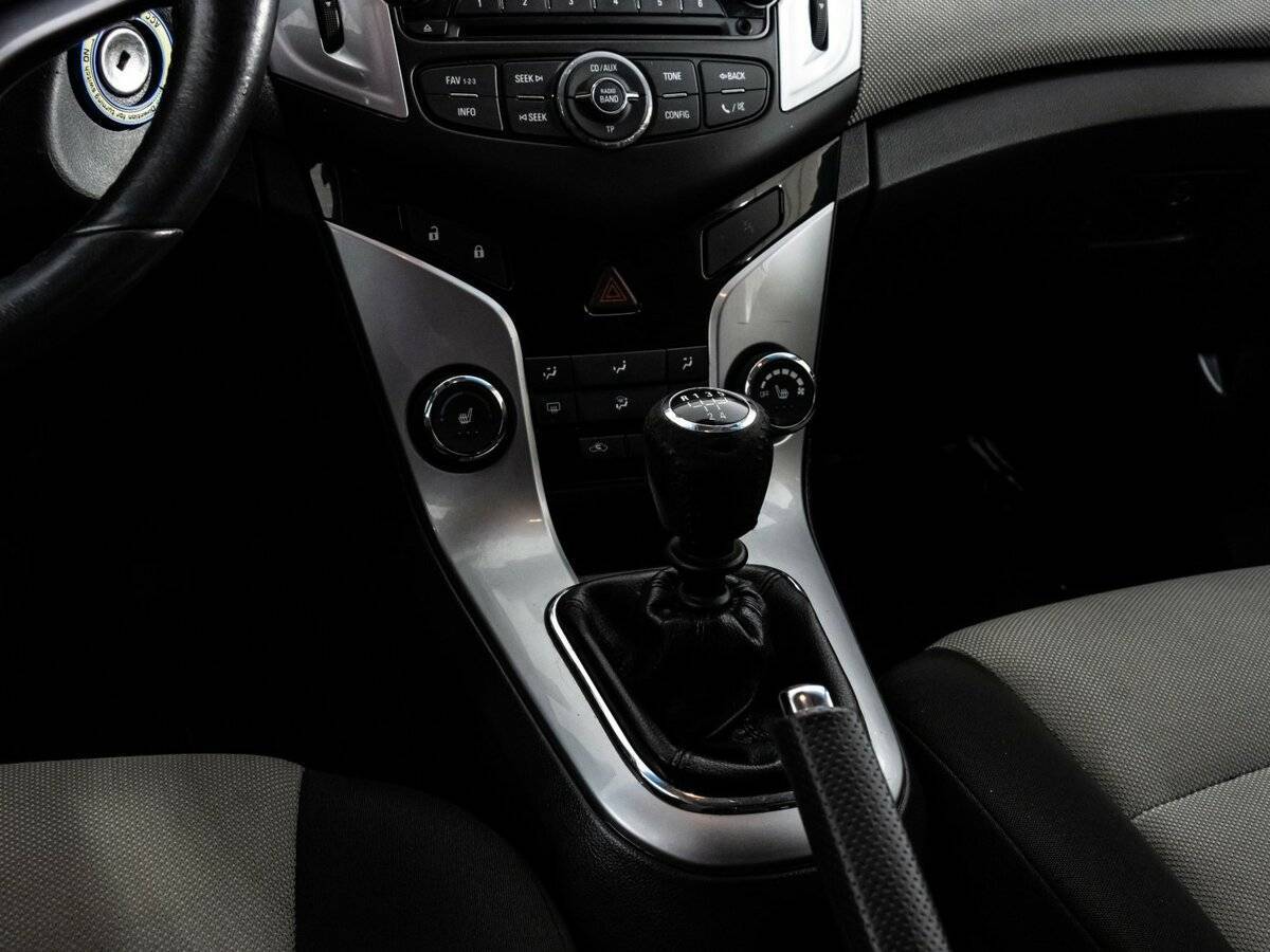 Купить Chevrolet Cruze, 2013, 159 500 км.. Фото: #9