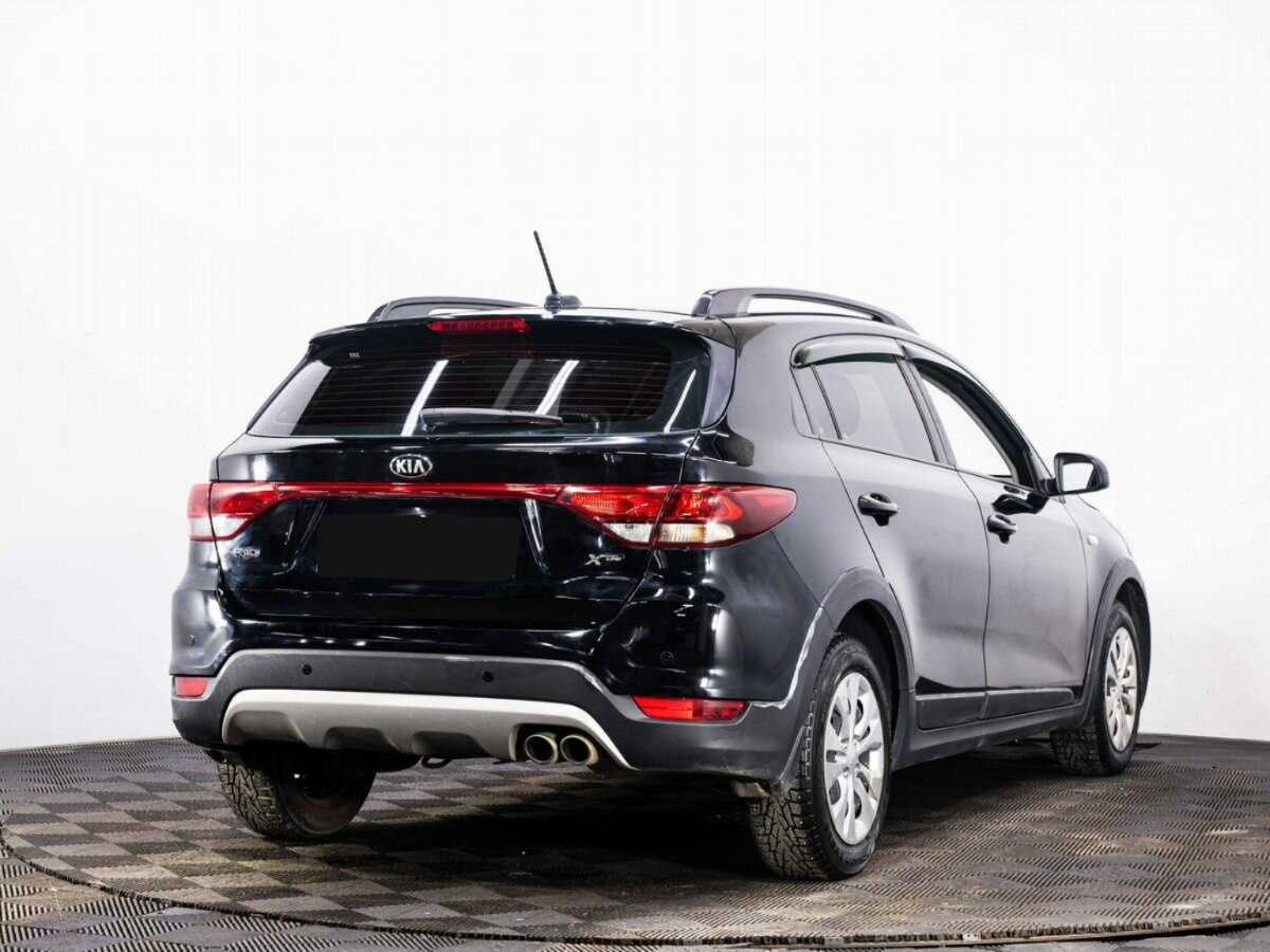 Купить Kia Rio, 2017, 197 013 км.. Фото: #5