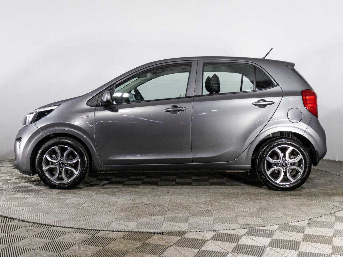 Купить Kia Picanto, 2022, 5 800 км.. Фото: #7