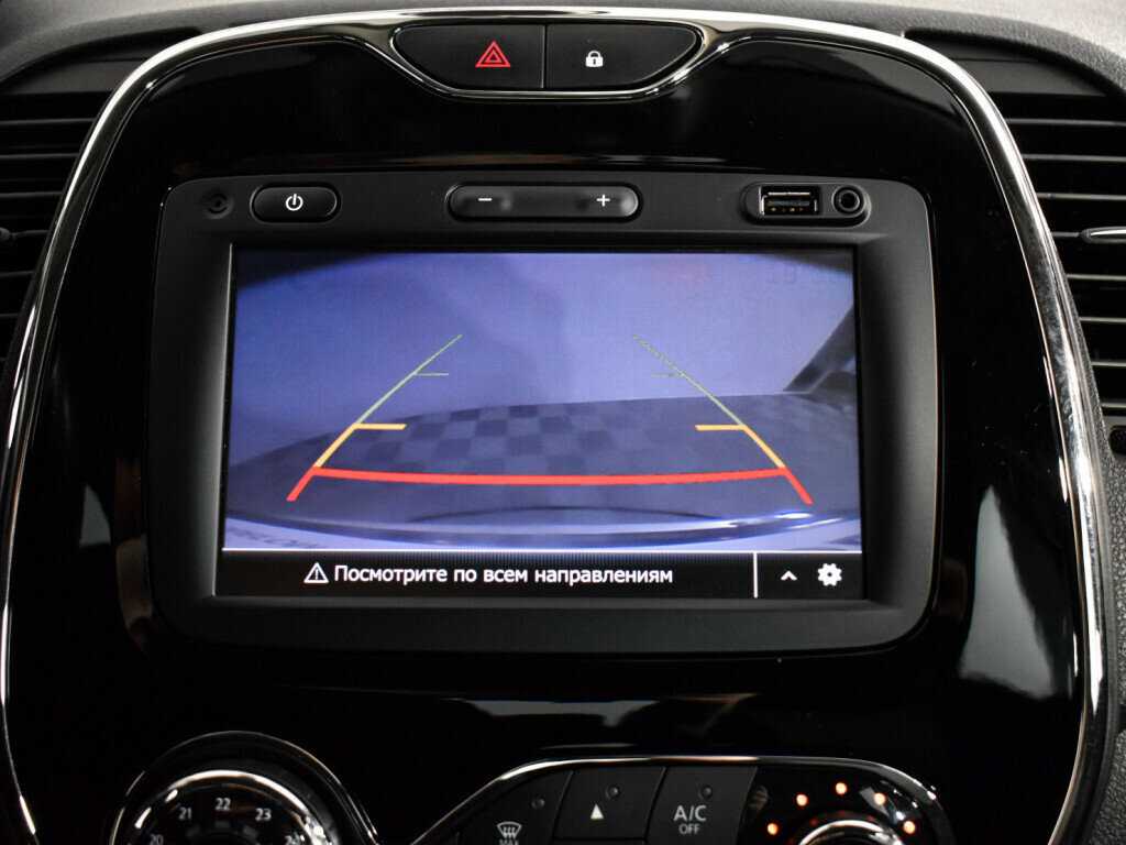 Купить Renault Kaptur, 2019, 101 202 км.. Фото: #19