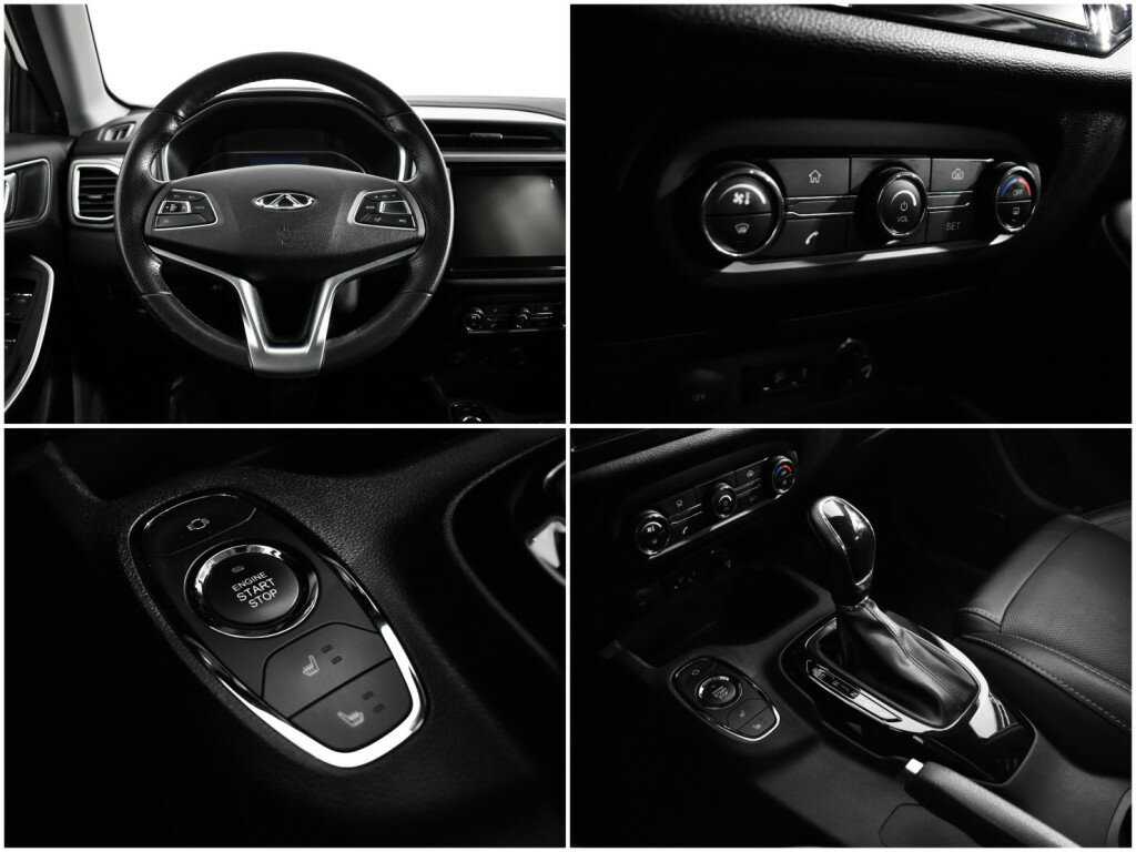 Купить Chery Tiggo 4, 2019, 77 560 км.. Фото: #14