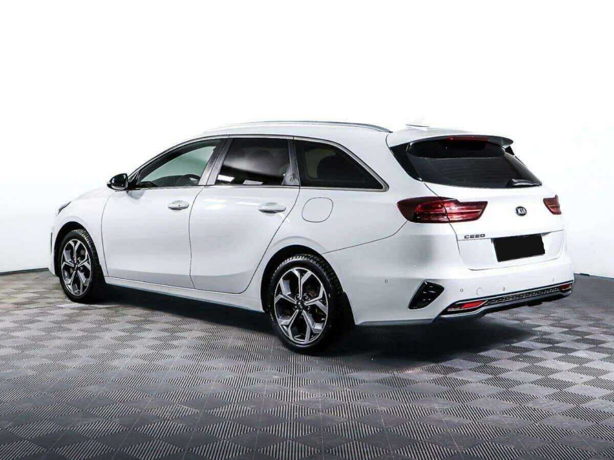 Купить Kia Ceed, 2018, 25 781 км.. Фото: #6