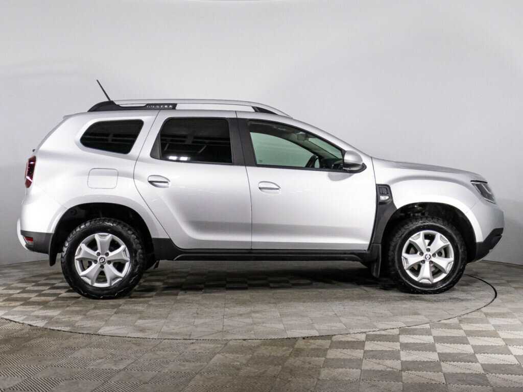 Купить Renault Duster, 2021, 52 081 км.. Фото: #3