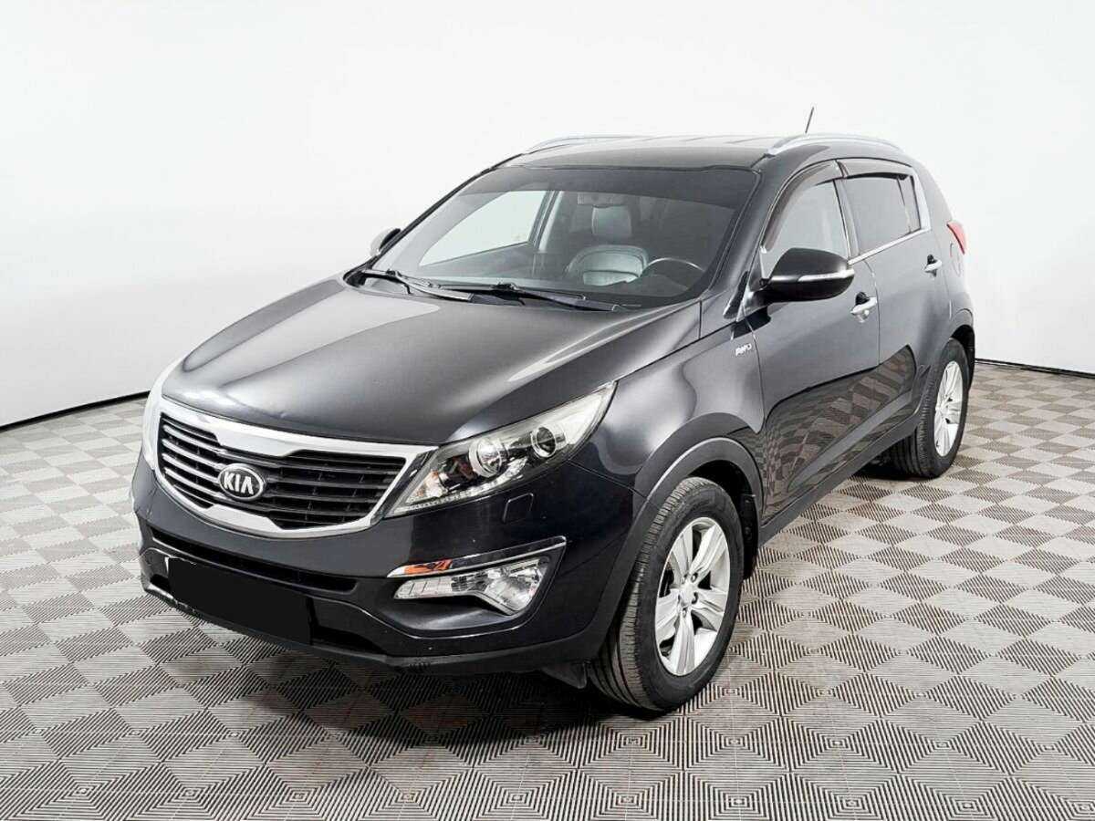 Купить Kia Sportage, 2012, 132 908 км.. Фото: #0