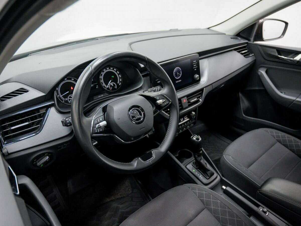 Купить Skoda Rapid, 2021, 57 000 км.. Фото: #12