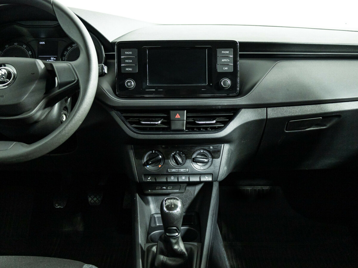 Купить Skoda Rapid, 2020, 92 000 км.. Фото: #13