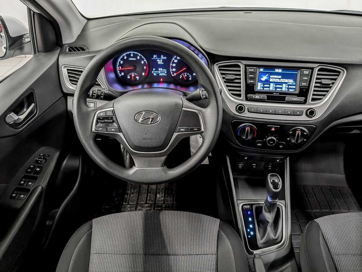 Купить Hyundai Solaris, 2021, 22 226 км.. Фото: #22