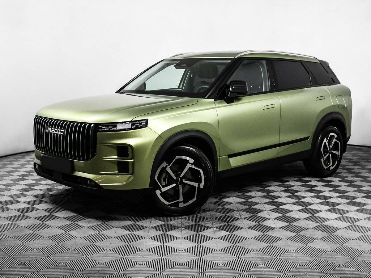Купить Jaecoo J7, 2024, 16 350 км.. Фото: #0