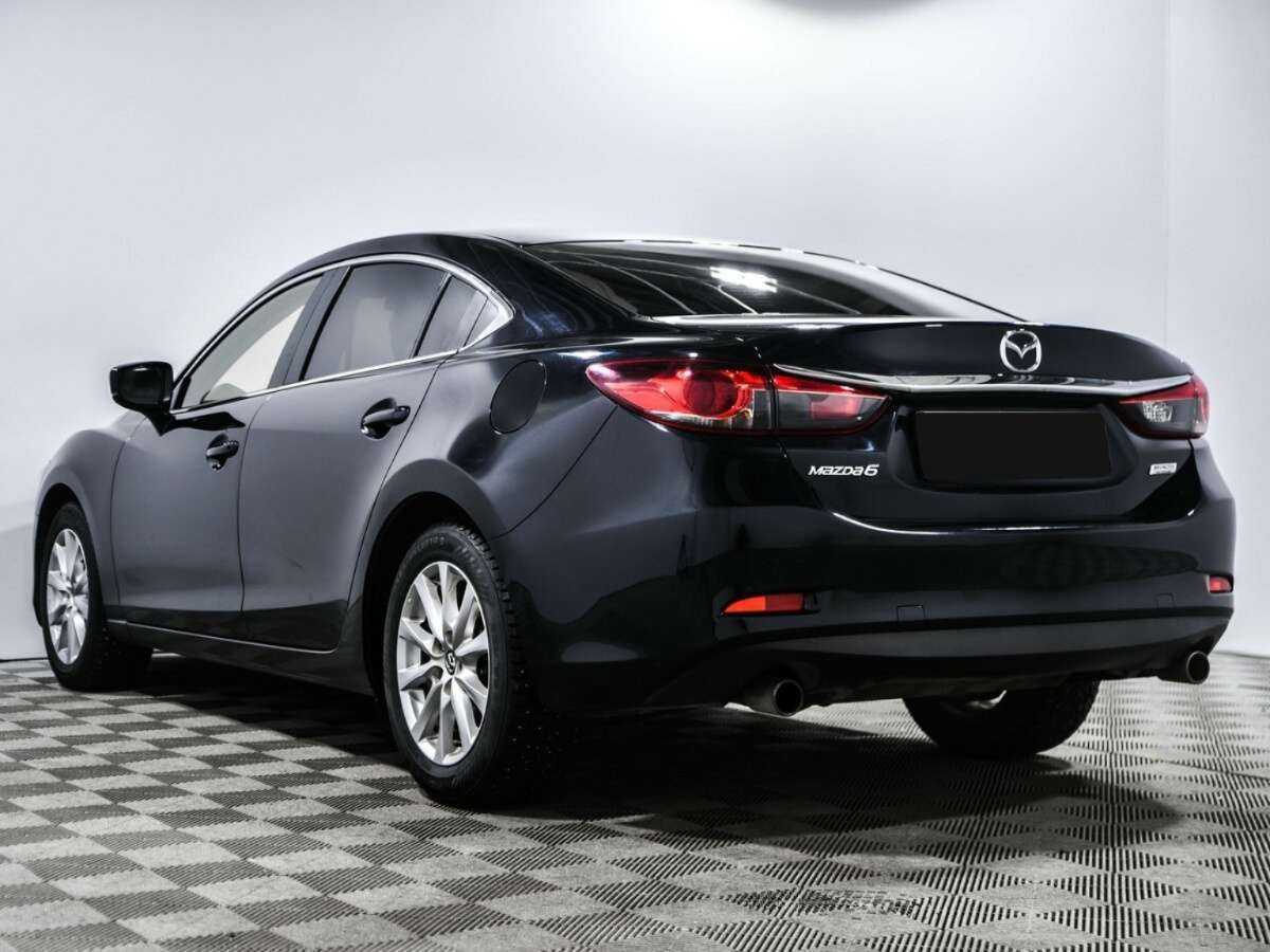 Купить Mazda 6, 2017, 140 041 км.. Фото: #5