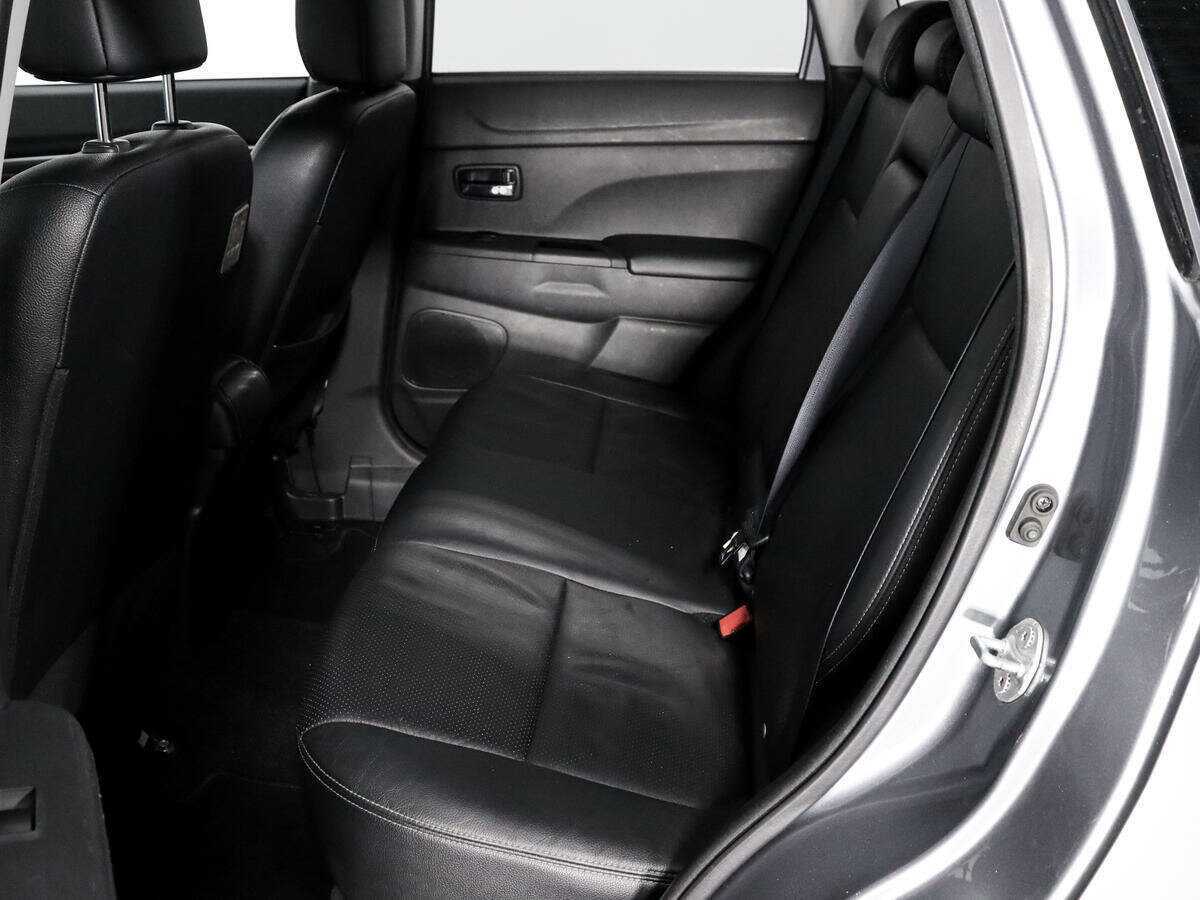 Купить Mitsubishi ASX, 2012, 137 358 км.. Фото: #10