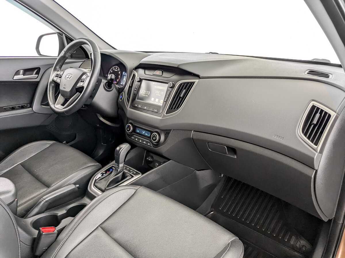 Купить Hyundai Creta, 2019, 111 861 км.. Фото: #8