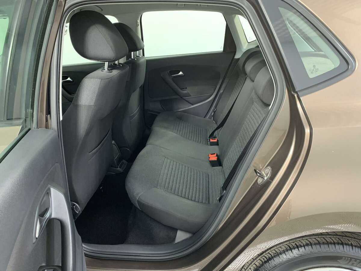 Купить Volkswagen Polo, 2012, 105 421 км.. Фото: #9