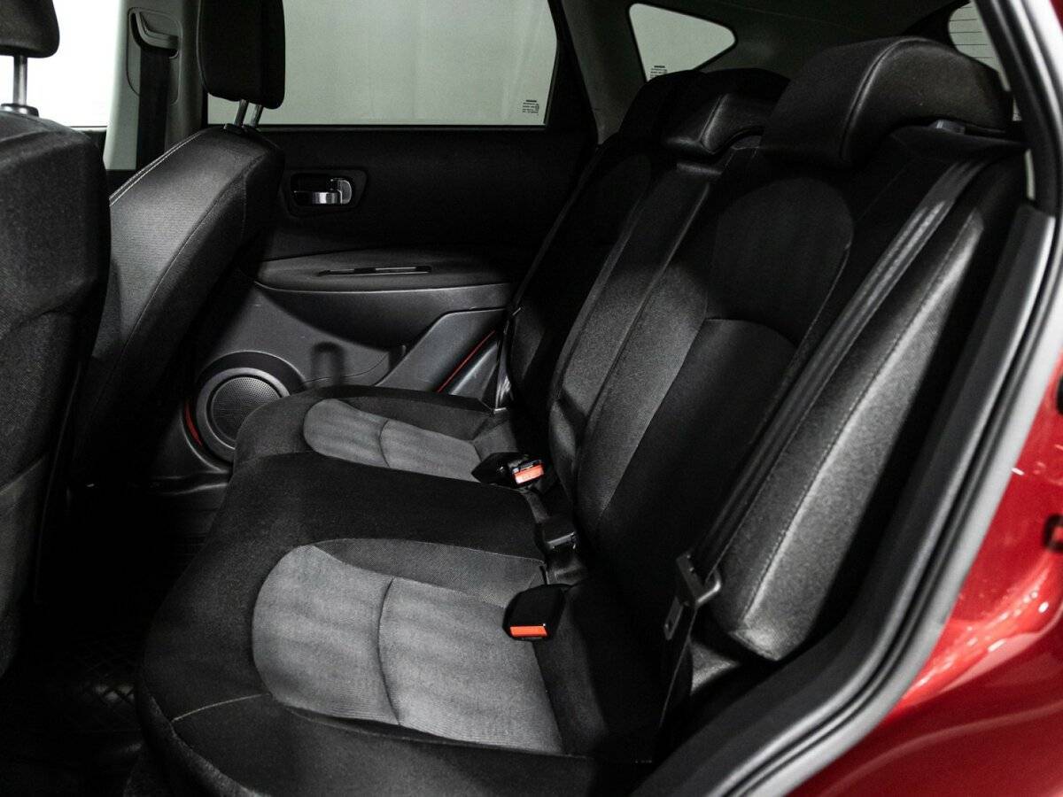 Купить Nissan Qashqai, 2013, 118 387 км.. Фото: #9