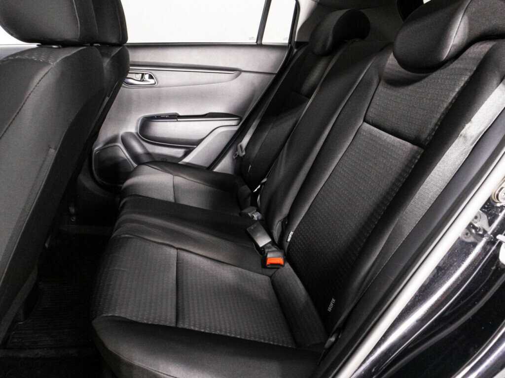 Купить Kia Rio, 2021, 101 735 км.. Фото: #9