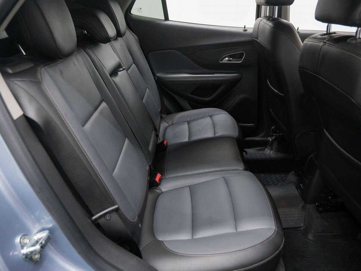 Купить Opel Mokka, 2012, 129 000 км.. Фото: #7