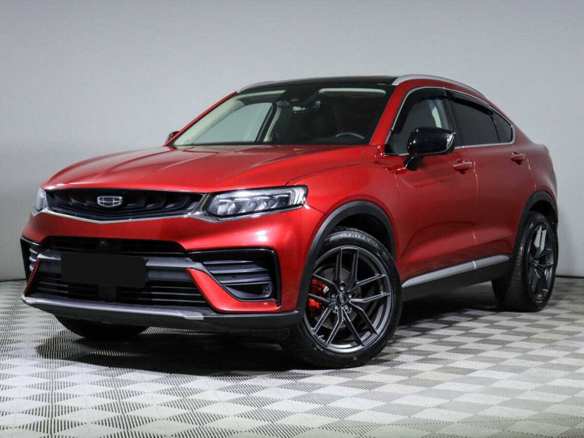 Купить Geely Tugella, 2021, 43 000 км.. Фото: #0