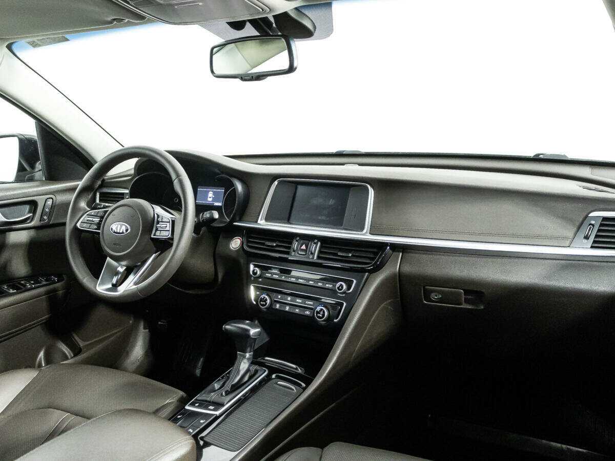 Купить Kia Optima, 2019, 230 542 км.. Фото: #8