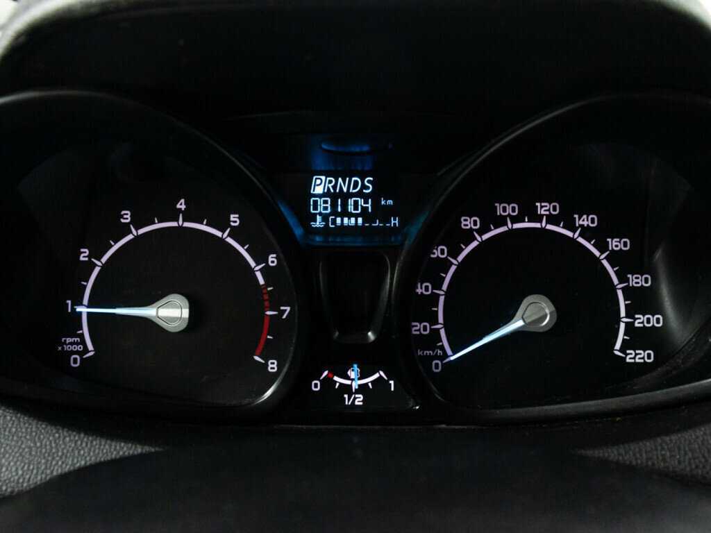 Купить Ford EcoSport, 2018, 81 107 км.. Фото: #11