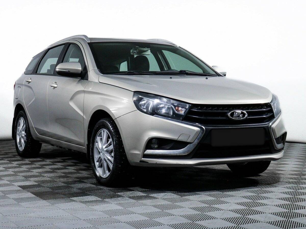 Купить Lada (ВАЗ) Vesta, 2018, 81 783 км.. Фото: #2