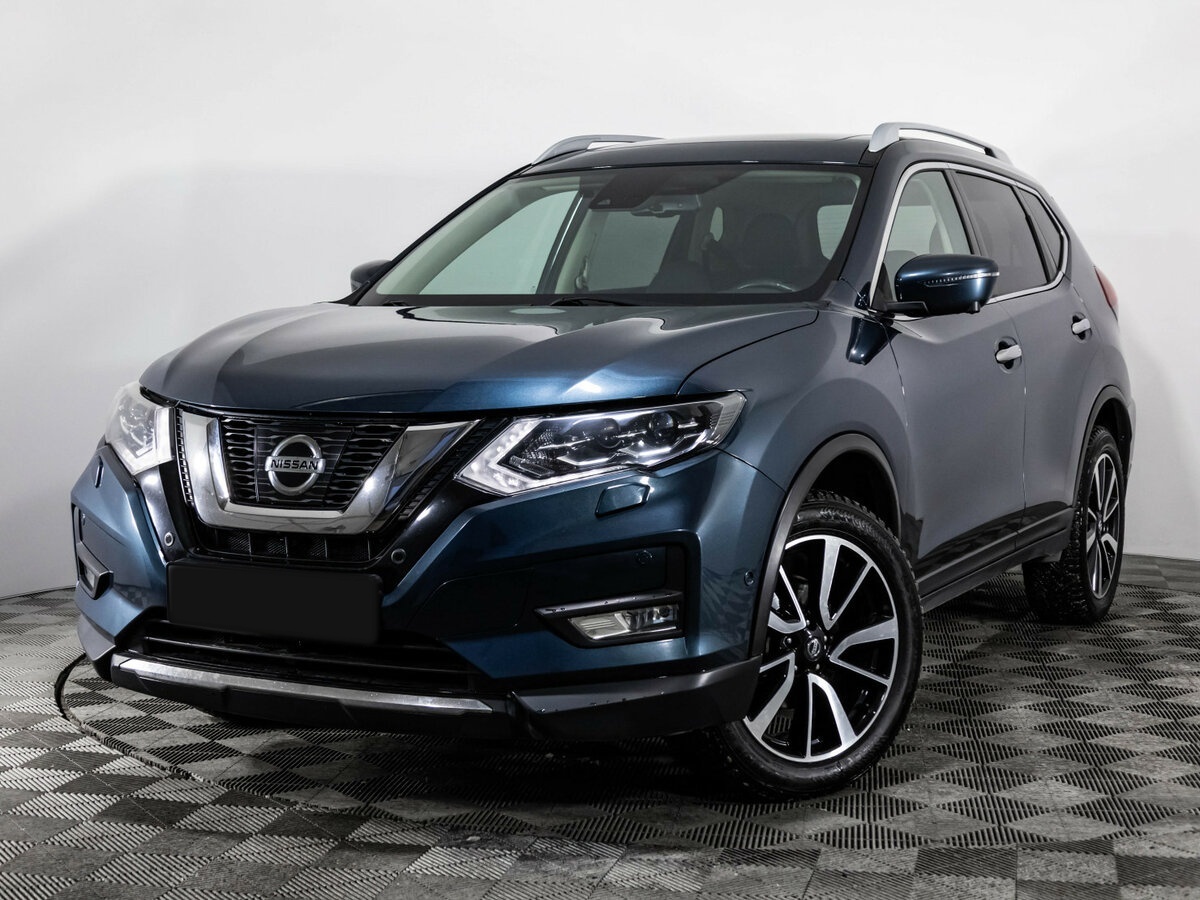 Купить Nissan X-Trail, 2020, 147 708 км.. Фото: #0