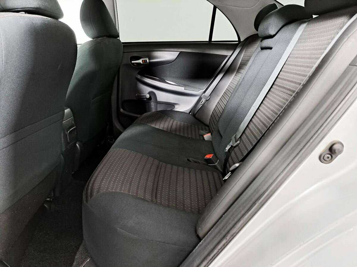 Купить Toyota Corolla, 2012, 223 885 км.. Фото: #8